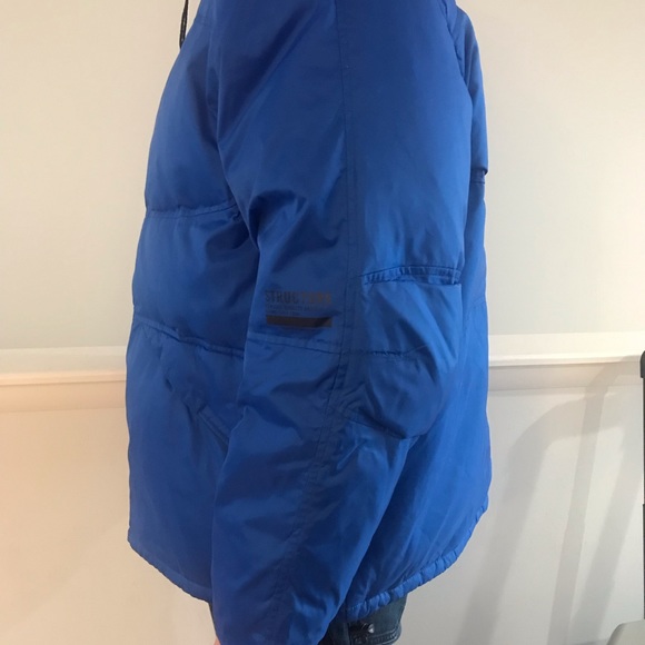 Structure Express EUC down winter coat - Picture 2 of 6